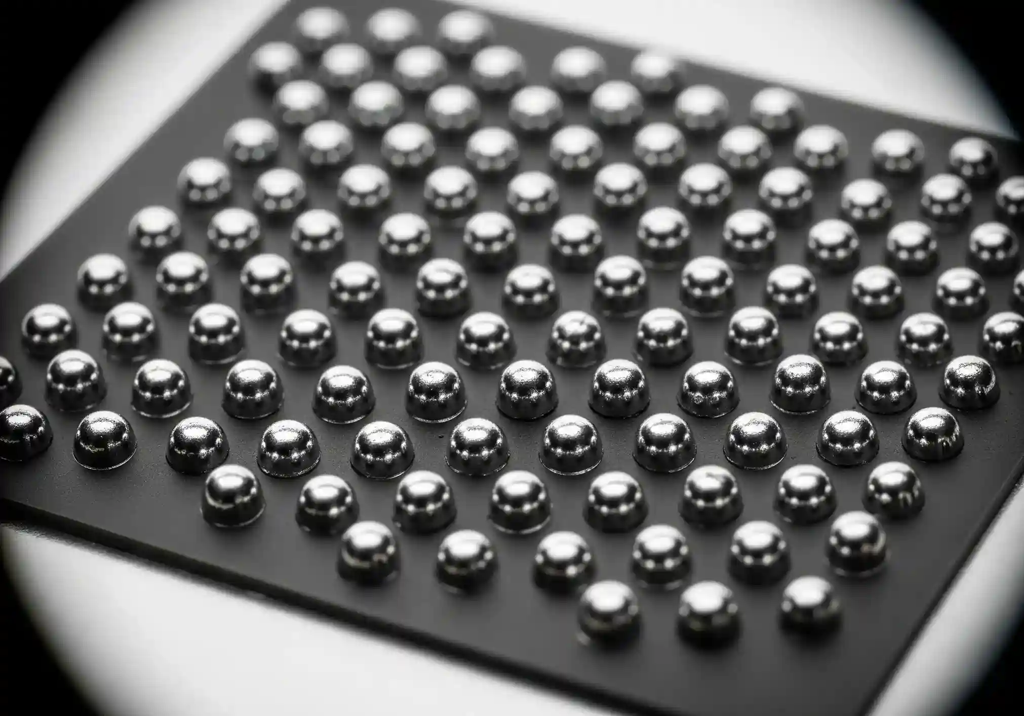 Сложная пайка BGA компонентов ЭБУ грузовой техники